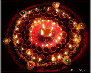 Diwali Celebrations