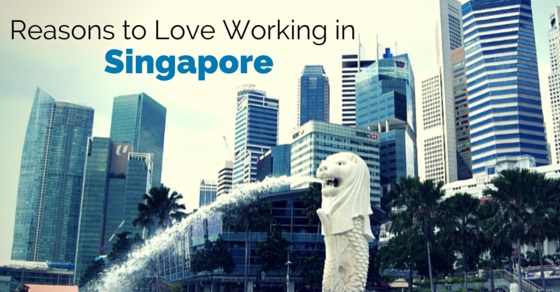Work in Singapore