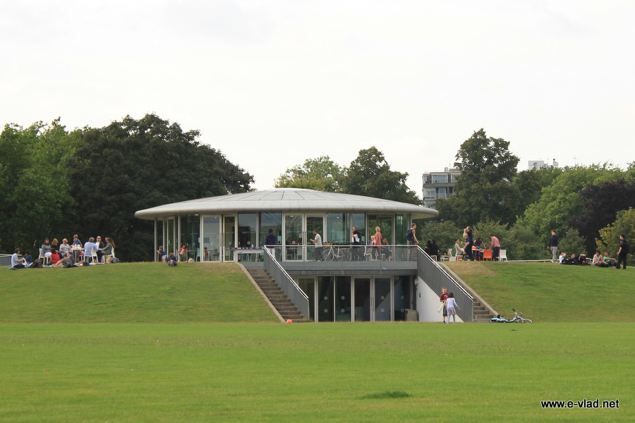The Hub Regents Park