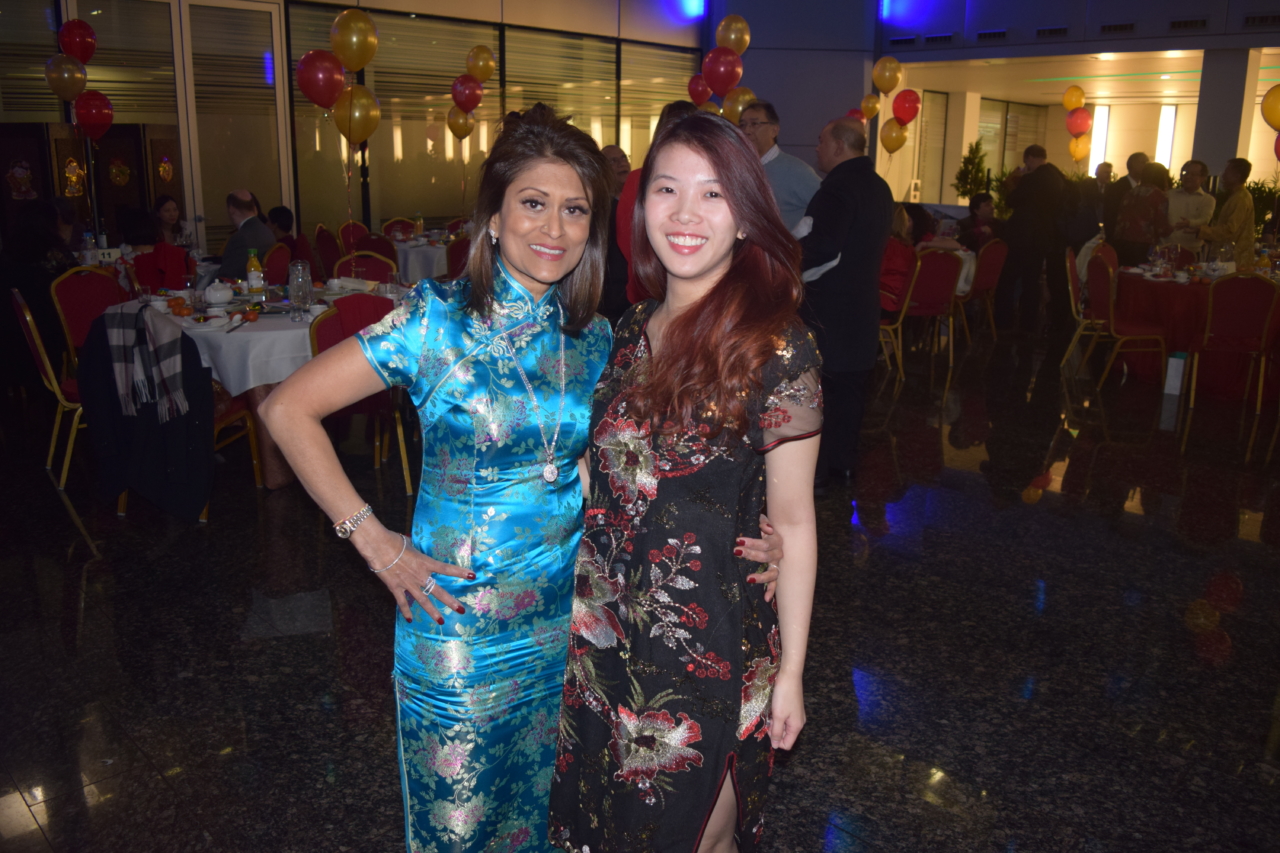 Chinese New Year Dinner 2018 – Saturday 24th February – SUKA